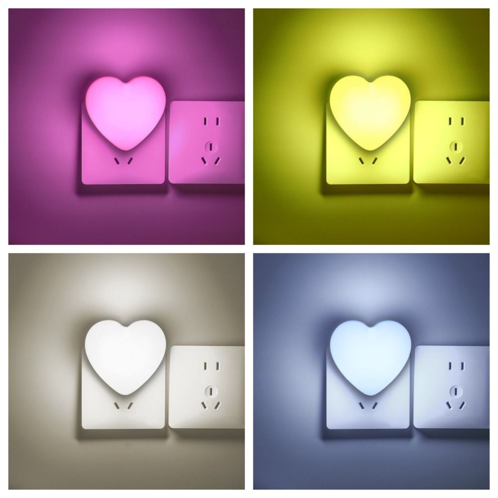 Renewable Energy Kids - New Sensor Control LED Night Light
