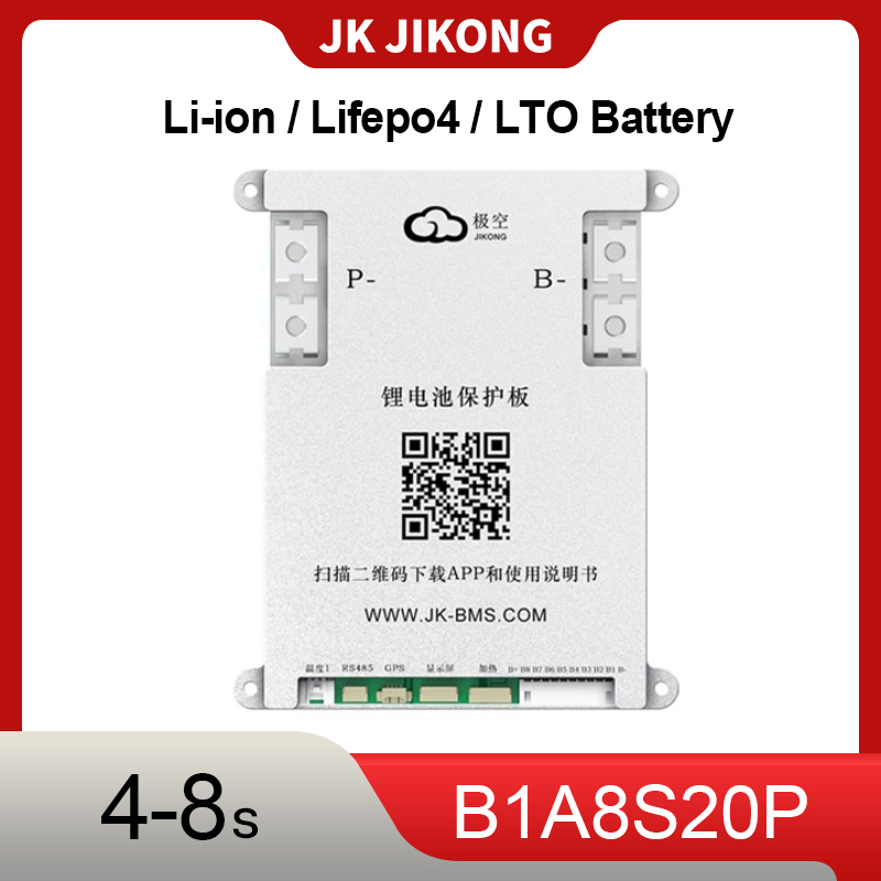 Smart Bms - JK JIKONG BMS Smart BMS CANBUS