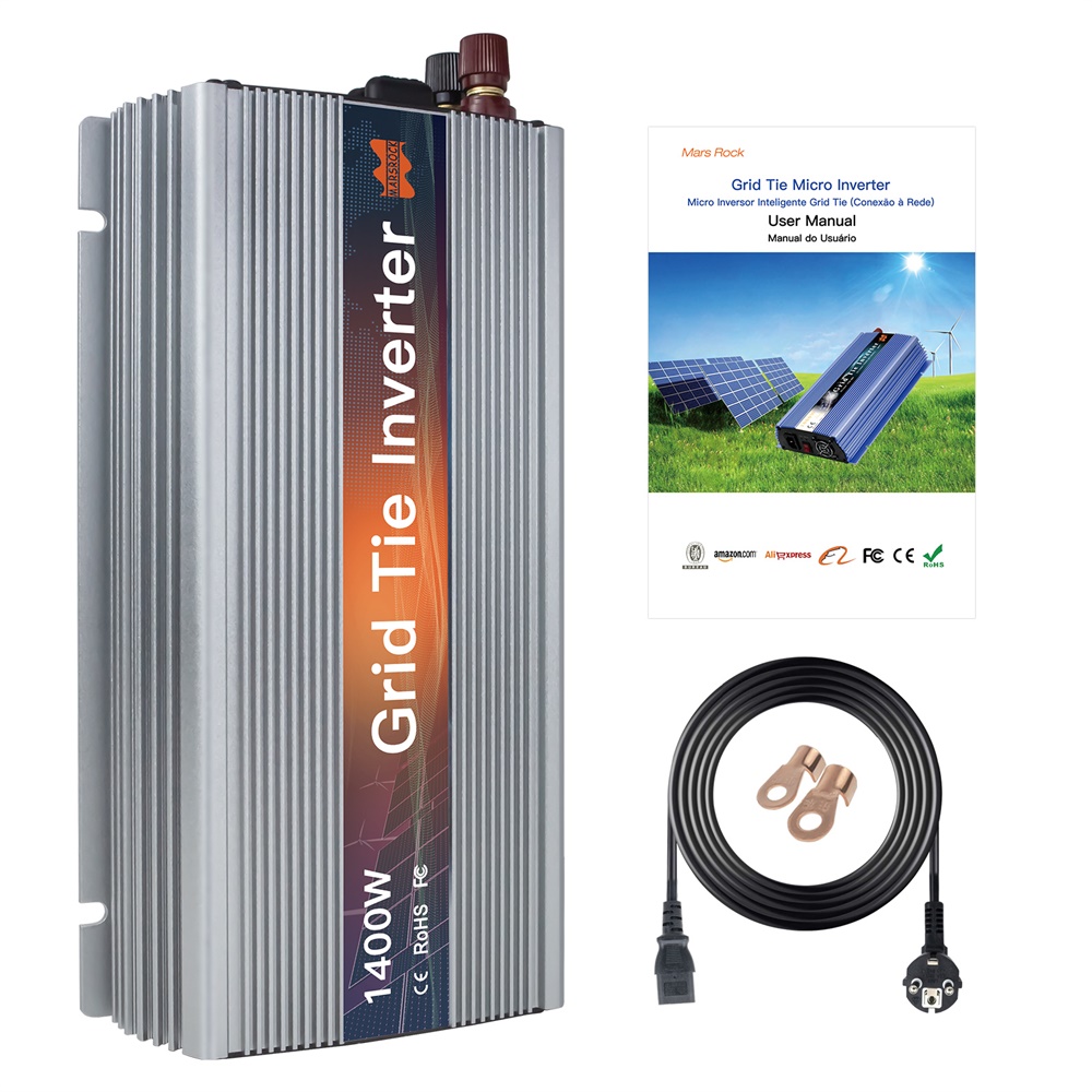 1000-1400W Grid Tie Micro Sola - Flexible Solar Panel review and price