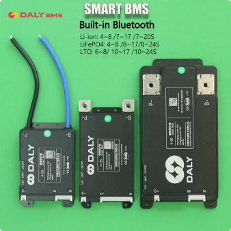 Daly Smart BMS 80A 100A 120A l - Smart Bms review and price