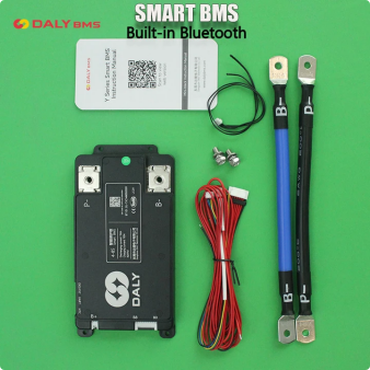 Daly Smart BMS 80A 100A 120A l - Smart Bms review and price