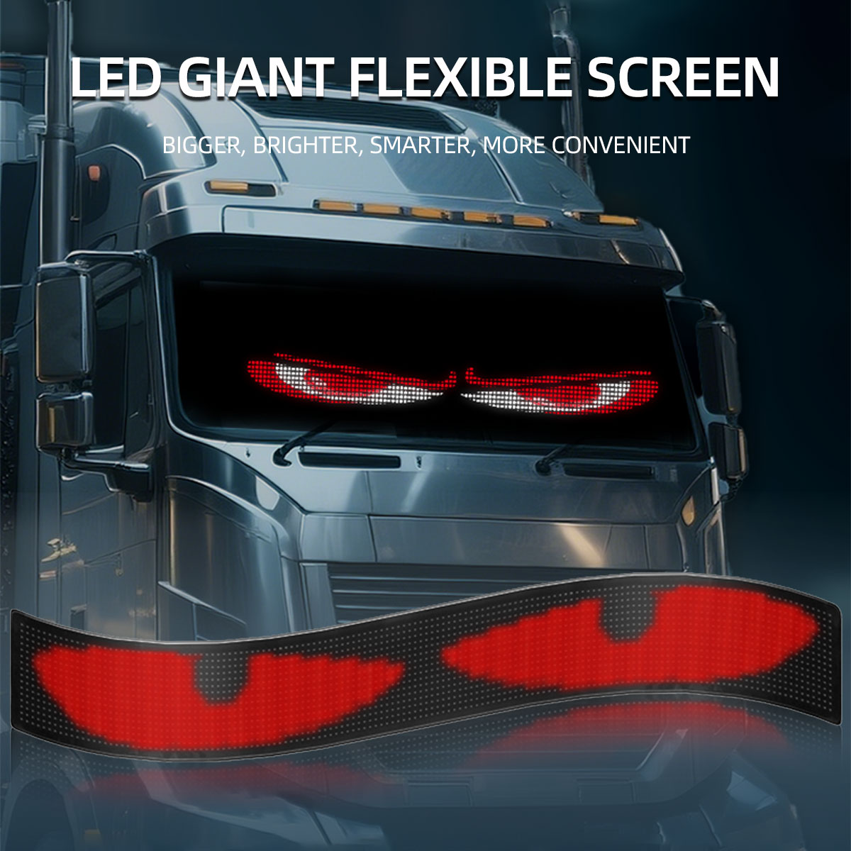 LED car soft screen, car mount - Flexible Solar Panel review and price