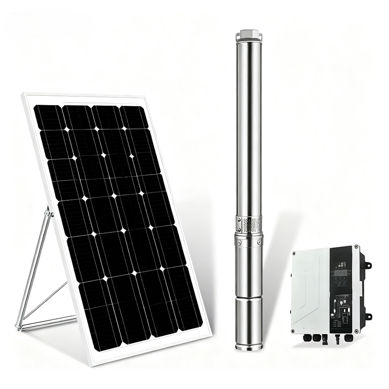 Well Solar Water Pump for Agri - Solar Pump Controller review and price