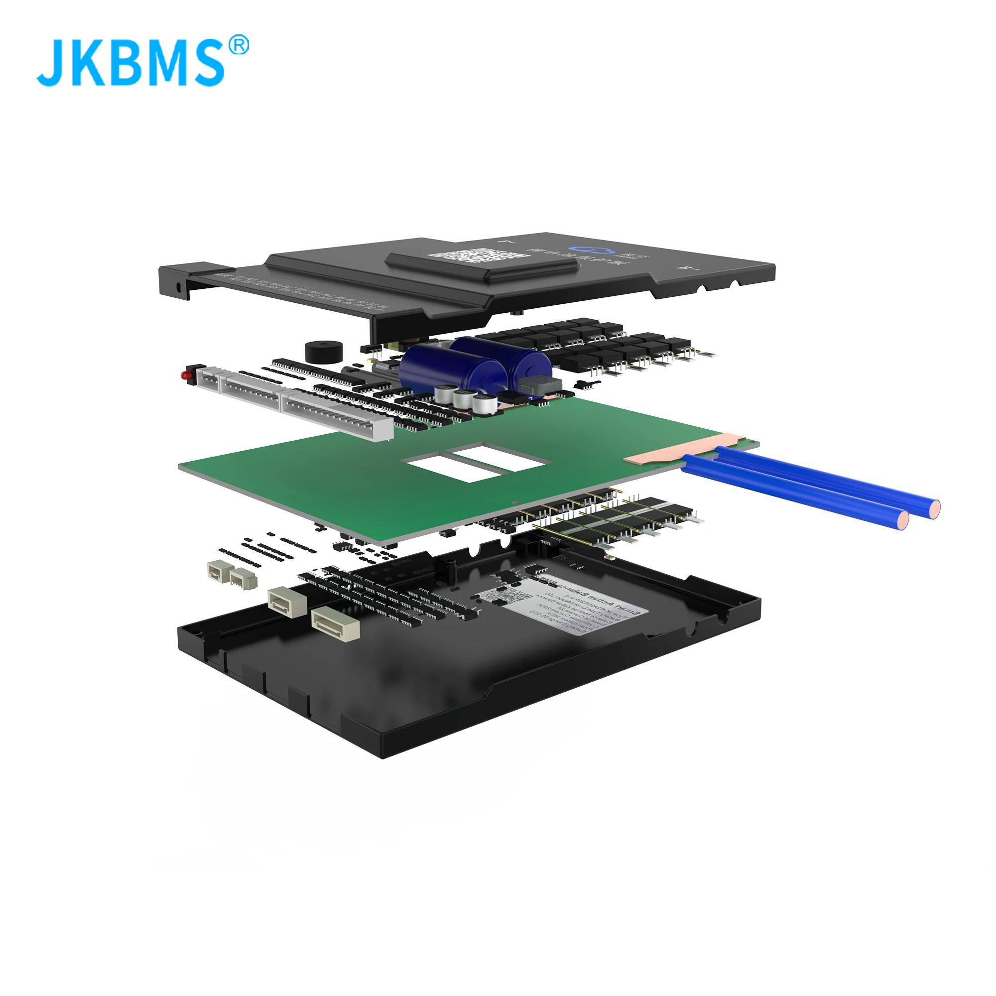 JK BMS B2A20S20P  2A BALANCE C - Smart Bms review and price