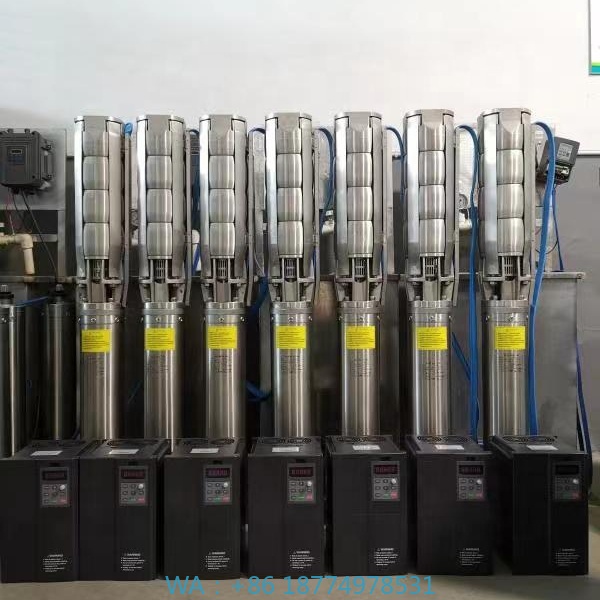 Irrigation Pump 10m3/h Customi - Solar Pump Controller review and price