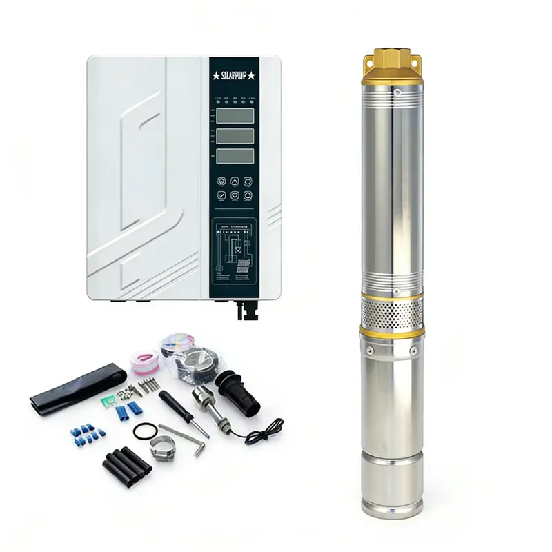 2026 Hot！ 1500W Solar Submersi - Solar Pump Controller review and price