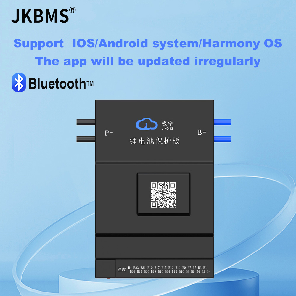 JKBMS 12S 13S 14S 15S 16S 17S  - Smart Bms review and price