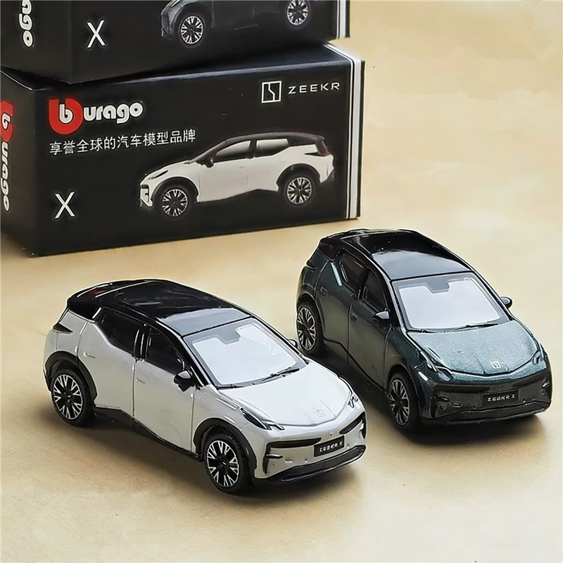 1:64 ZEEKR X Alloy New Energy  - Renewable Energy Kids review and price