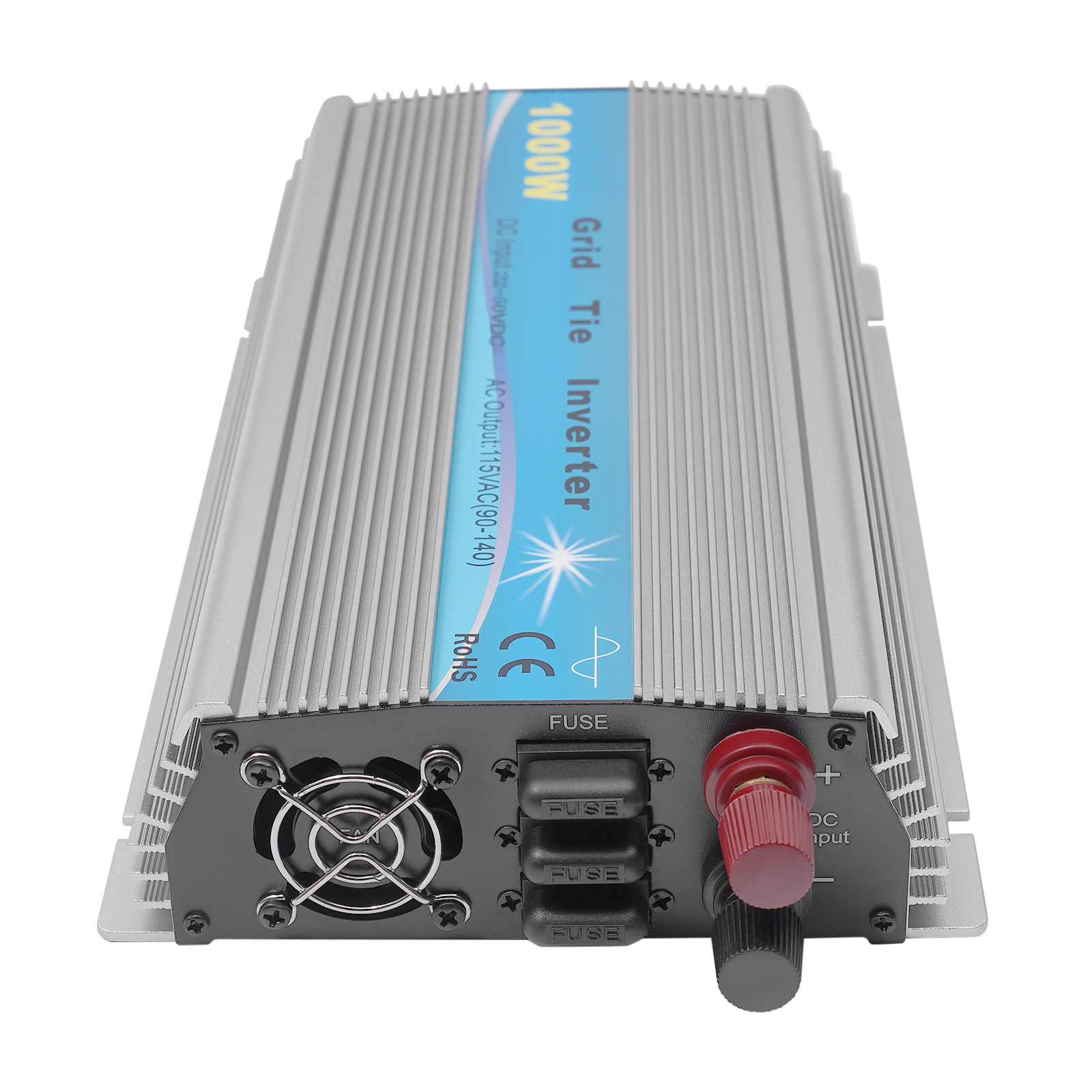 1000W Grid Tie Solar Inverter  - Flexible Solar Panel review and price