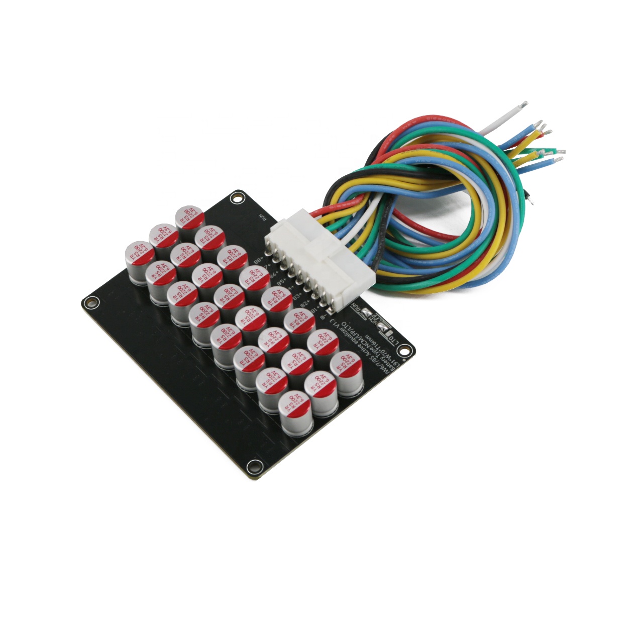 Wholesale 5A Active Equalizer  - Smart Bms review and price