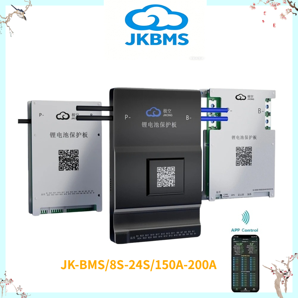 JIKONG Jk Bms BD6A24S20P Activ - Smart Bms review and price