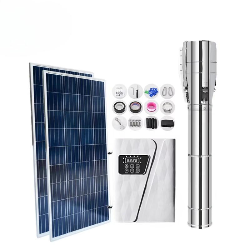 Ac Dc 150 Meters Solar Deep We - Solar Pump Controller review and price