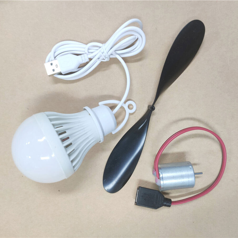 USB Powered Wind Turbine Motor - Renewable Energy Kids review and price