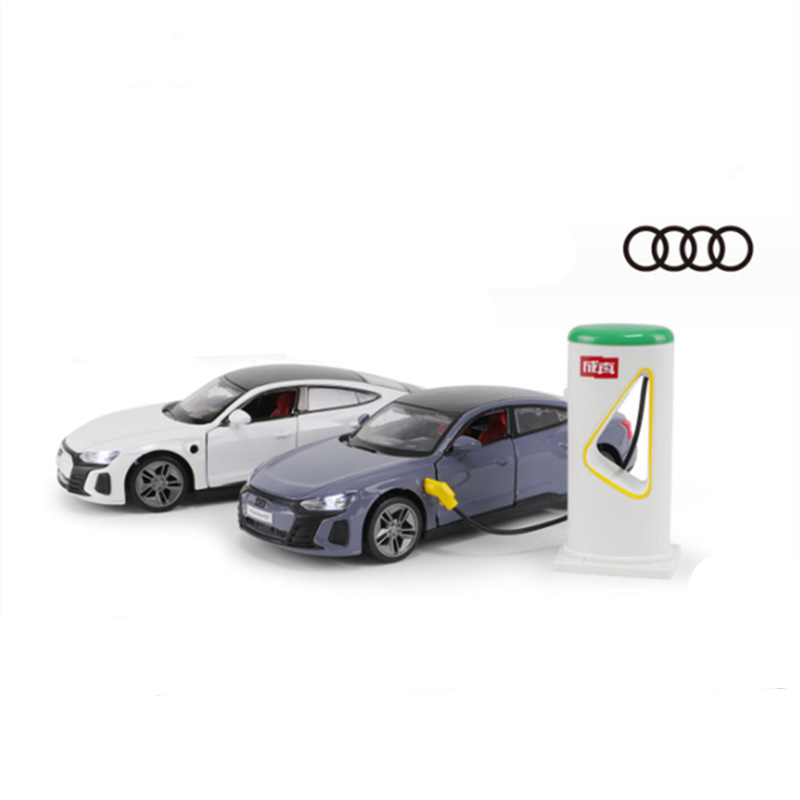 1:36 Audi RS ETron GT Coupe Al - Renewable Energy Kids review and price