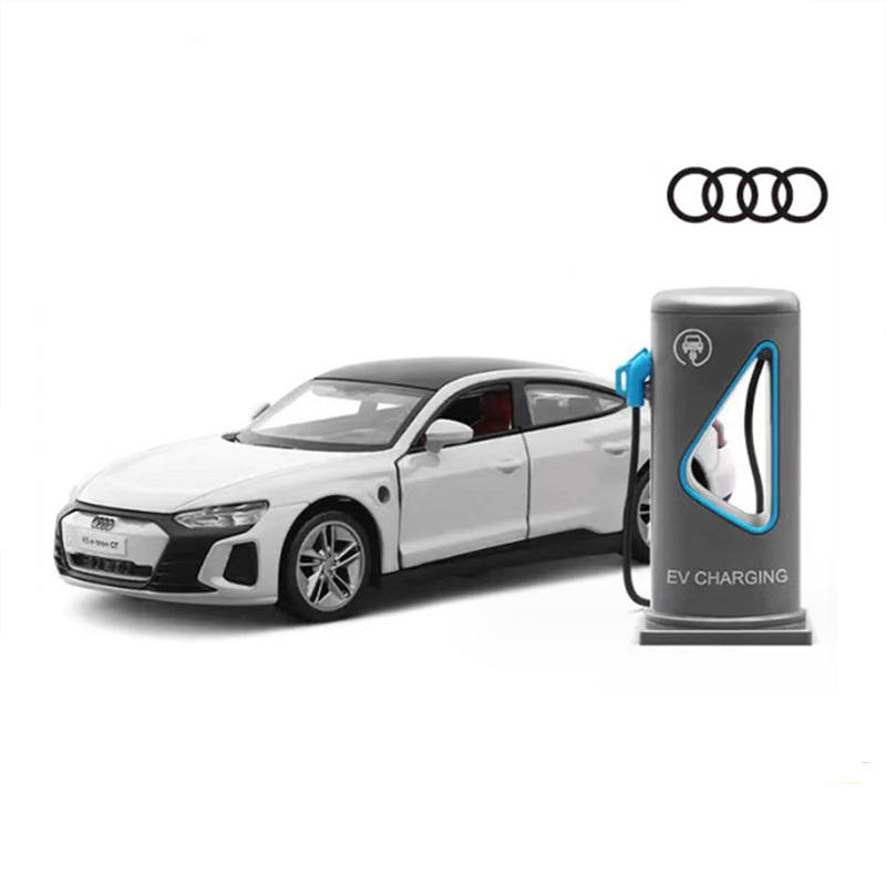 1:36 Audi RS ETron GT Coupe Al - Renewable Energy Kids review and price