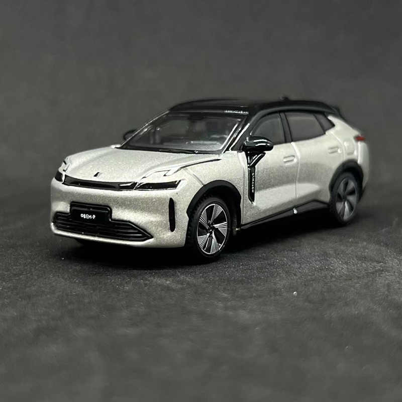 Bburago 1:64 LYNK&CO 08 EM-P S - Renewable Energy Kids review and price